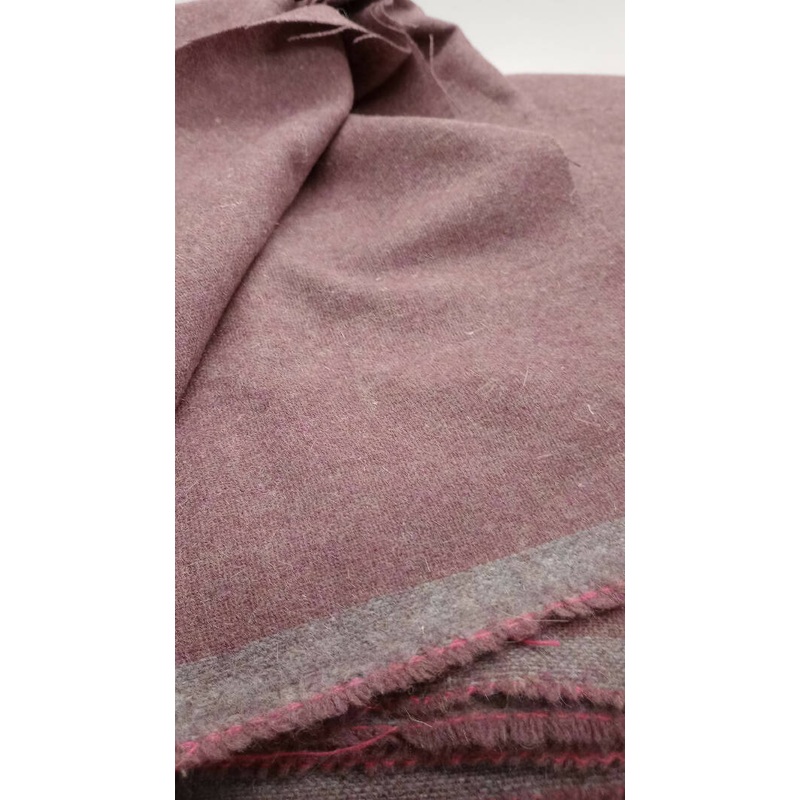 Mulberry tweed Wool, 2 yds