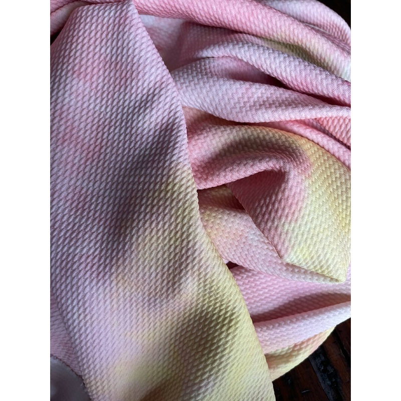 Tie Dye Bubble Gauze 2 yards
