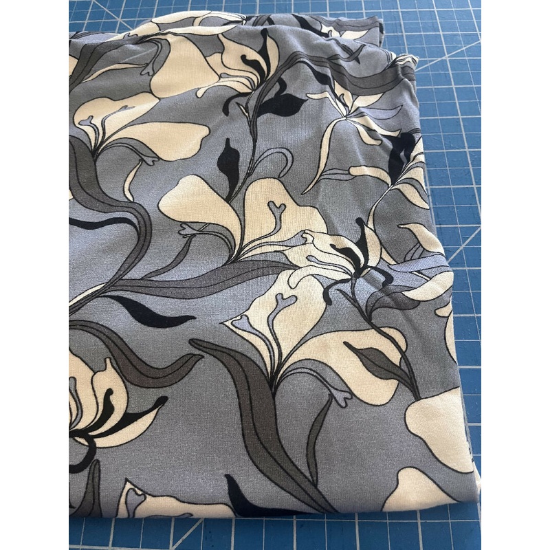 Viscose Jersey 1.64 yds