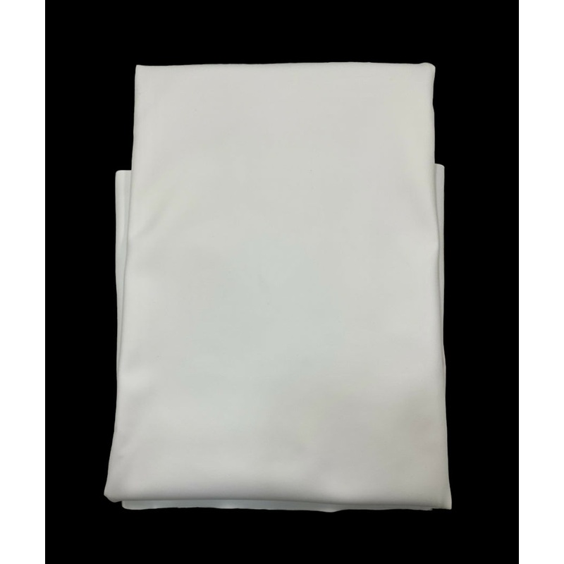 White Neoprene - 1 Yard