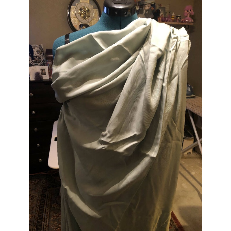 3 yards of Tencel twill fabric