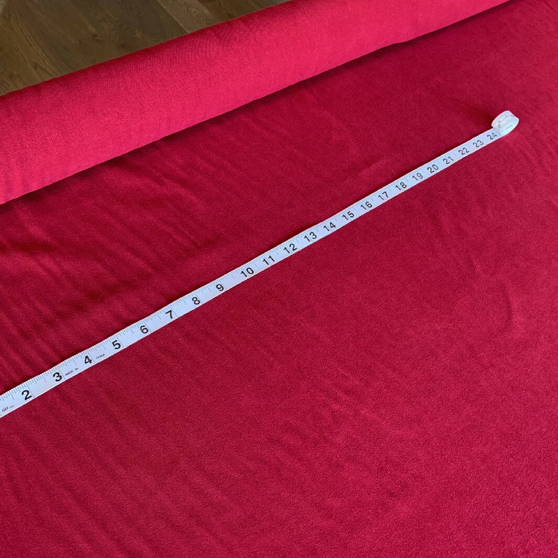 Cherry Tencel - Yardage