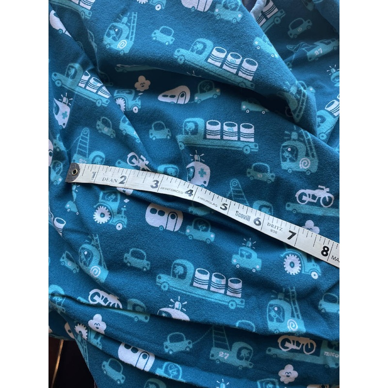 Lillestoff cotton/Lycra