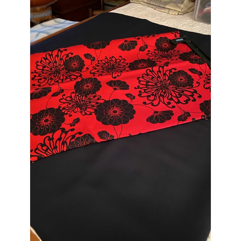 Stretch cotton/spandex