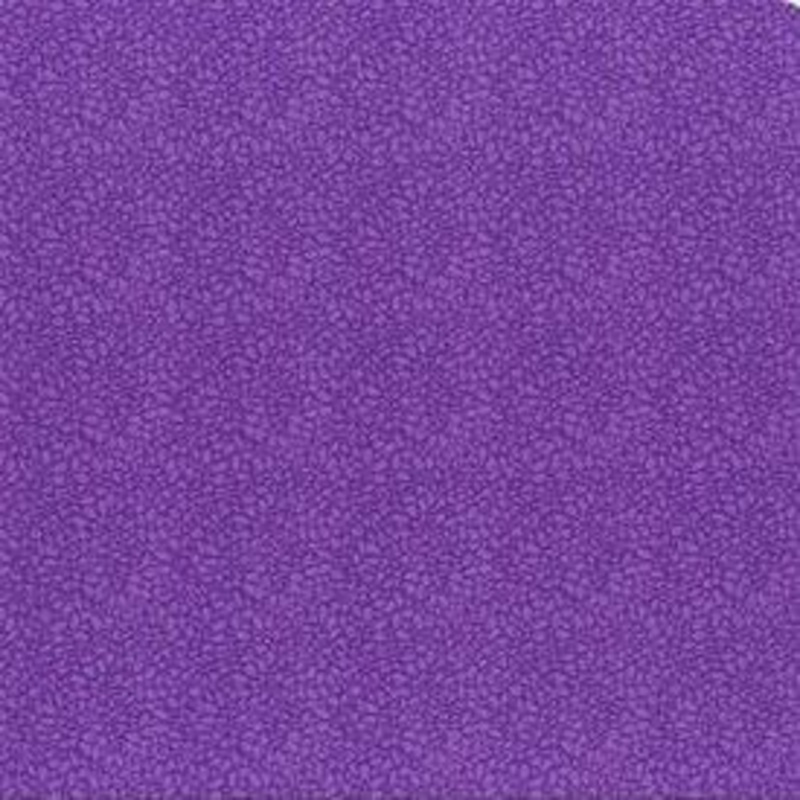 Wilmington Prints Essentials Grape Crush Medium Purple Pebble Dots 39139 606